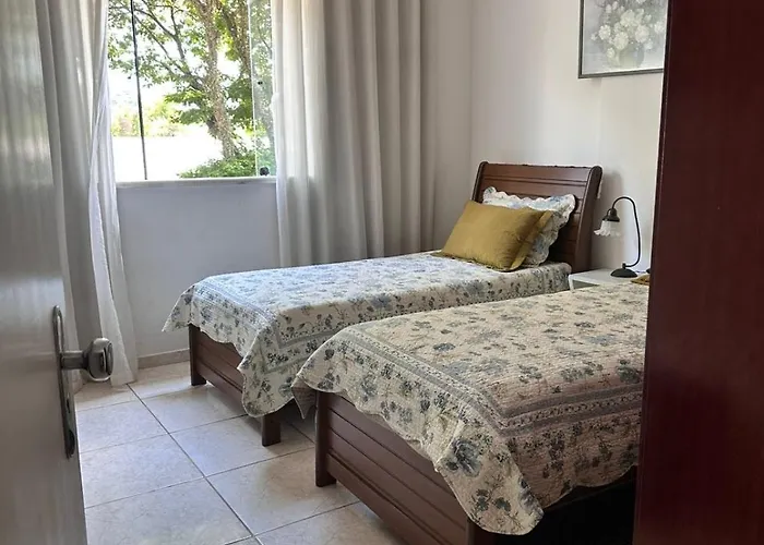 Quarto No Centro