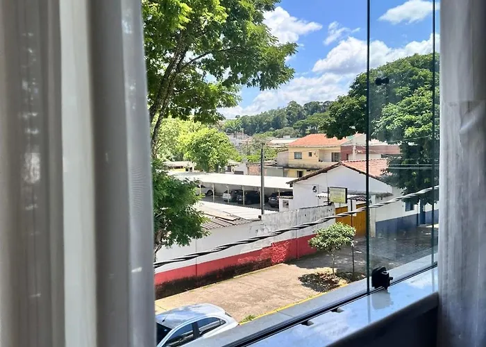 Quarto No Centro