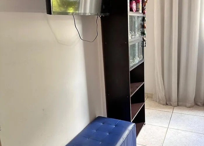 Quarto No Centro